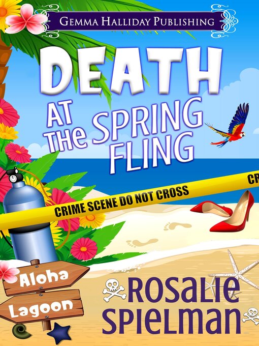 Title details for Death at the Spring Fling by Rosalie Spielman - Available